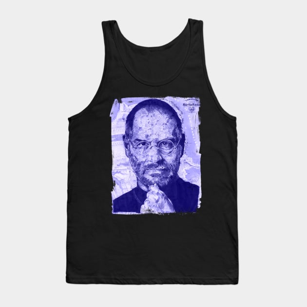 Steve from San Fransisco Tank Top by kylewillis